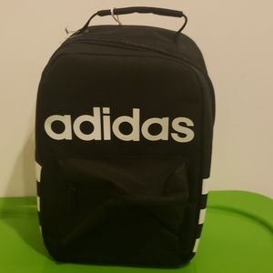 Adidas Santiago Lunchbox Lunchtote Lunch bag NWT